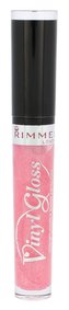Rimmel London Vinyl Gloss Lesk na rty 6 ml 140 Dance With Me pro ženy