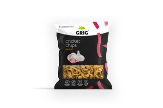 Grig křupaví cvrčci 20 g Natural