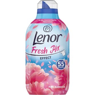 Lenor Pink Blossom aviváž 55 praní, 770 ml
