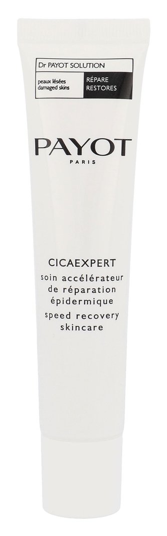 PAYOT Dr Payot Solution Denní pleťový krém Cicaexpert Speed Recovery Skincare 40 ml pro ženy