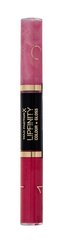 Max Factor Lipfinity Rtěnka Colour + Gloss 2x3 ml 510 Radiant Rose pro ženy
