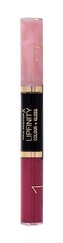 Max Factor Lipfinity Rtěnka Colour + Gloss 2x3 ml 530 Luminous Petal pro ženy