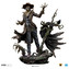 Soška Iron Studios Scarecrow Deluxe Art Scale 1/10 – DC Comics (Exclusive CCXP 22)