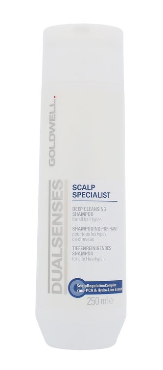 Goldwell Dualsenses Scalp Specialist Šampon Deep Cleansing 250 ml pro ženy