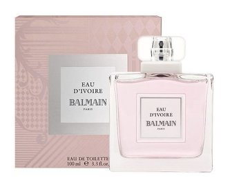 Balmain Eau d´Ivoire Toaletní voda 100 ml pro ženy Tester