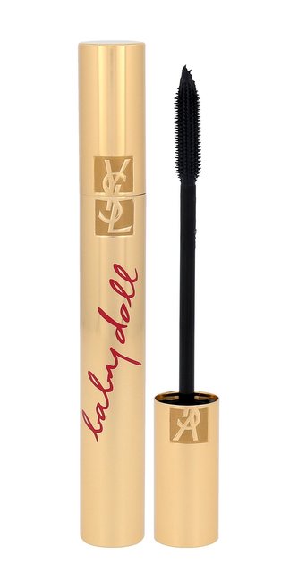 Yves Saint Laurent Volume Effet Faux Cils Řasenka Baby Doll 5 ml 1 Fetish Black pro ženy