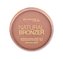 Rimmel London Natural Bronzer Bronzer 14 g 026 Sun Kissed SPF15 pro ženy