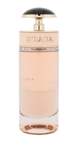 Prada Candy Toaletní voda L´Eau 80 ml pro ženy Tester
