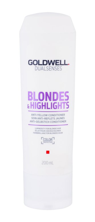 Goldwell Dualsenses Blondes Highlights Kondicionér 200 ml pro ženy