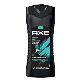 Axe Apollo pánský sprchový gel 400 ml