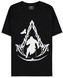 Tričko Assassin's Creed Mirage - Eagle Eyes (svítící ve tmě) S