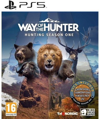 Way of the Hunter - Hunting Season One (PS5)