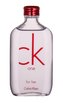 Calvin Klein CK One Toaletní voda Red Edition 100 ml For Her pro ženy