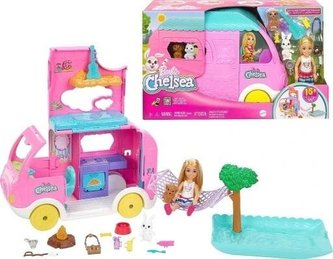 Barbie. Chelsea Kamper HNH90 Barbie. Chelsea Kamper HNH90