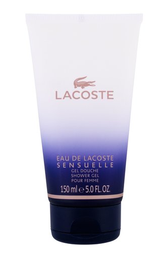 Lacoste Eau De Lacoste Sensuelle Sprchový gel 150 ml pro ženy
