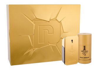 Paco Rabanne 1 Million Edt 50ml + 75ml deostick
