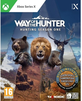 Way of the Hunter - Hunting Season One (Xbox Series X)