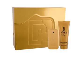 Paco Rabanne 1 Million toaletní voda 50 ml + sprchový gel 100 ml