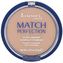 Rimmel London Match Perfection Pudr 8,5 g 100 Ivory pro ženy