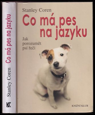 Co má pes na jazyku