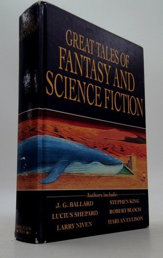 Fantasy and Science Fiction