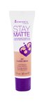 Rimmel London Stay Matte Makeup Liquid Mousse Foundation 30 ml 201 Classic Beige pro ženy