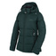 Dámská plněná zimní bunda Norel L dark green - L