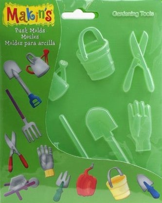 Vytlačovací formičky - Zahradní nářadí