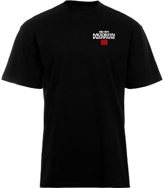 Tričko Call of Duty Modern Warfare 3 - Logo 2XL