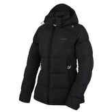 Dámská plněná zimní bunda Norel L black - L