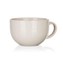 Hrnek keramika 800ml  JUMBO NATURAL Ivory