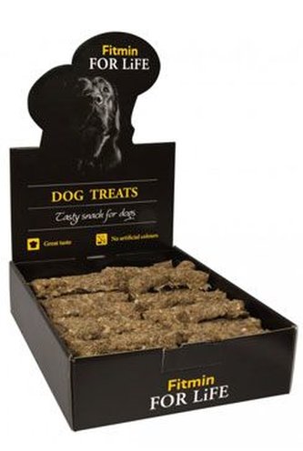 FFL dog natural kost s hmyzem a dýní 30ks