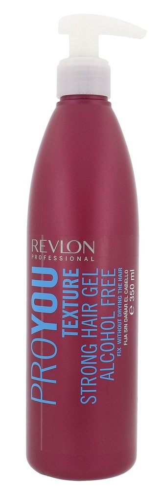 Revlon Professional ProYou Gel na vlasy Texture 350 ml pro ženy