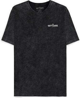 Tričko The Witcher - Bosses 2XL