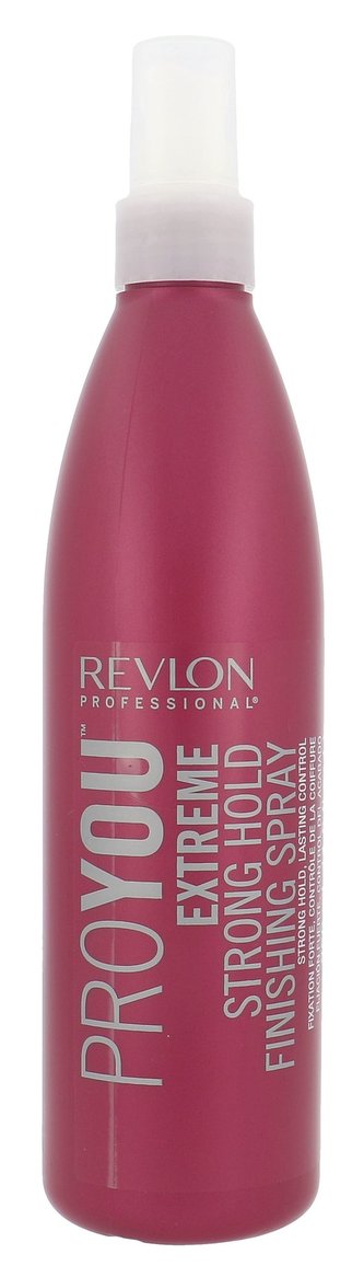 Revlon Professional ProYou Lak na vlasy Extreme 350 ml pro ženy
