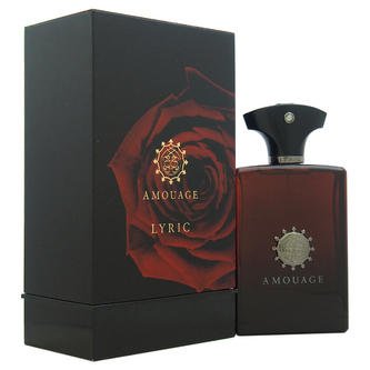 Amouage Lyric Man Parfémovaná voda 100 ml pro muže
