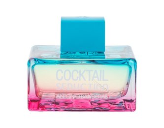 Antonio Banderas Cocktail Seduction Blue Toaletní voda 100 ml pro ženy