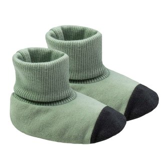 Kojenecké capáčky Nicol Olaf - velikost 80 (9-12m)