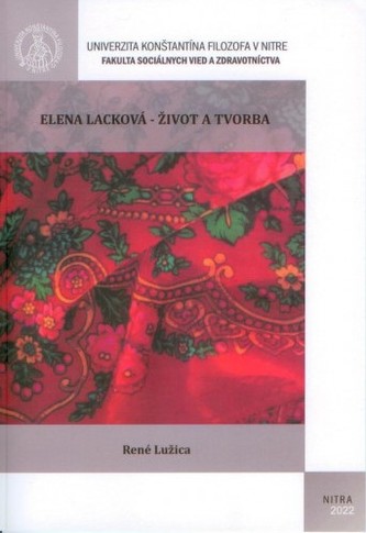 Elena Lacková - život a tvorba