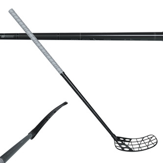 FATPIPE RAW CONCEPT 27 LOW KICK CTRL Strana: levá, Délka: 104 cm (vč. čepele 114 cm)