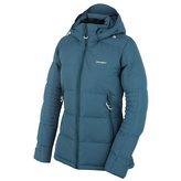 Dámská plněná zimní bunda Norel L dark mint - XS
