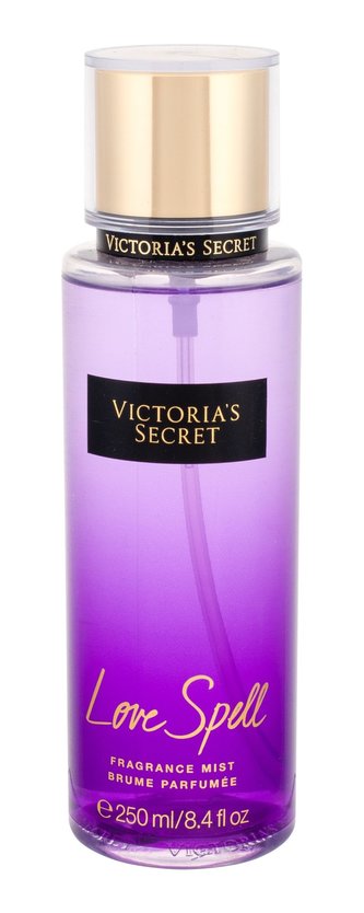 Victoria´s Secret Love Spell Telový sprej 250 ml pre ženy
