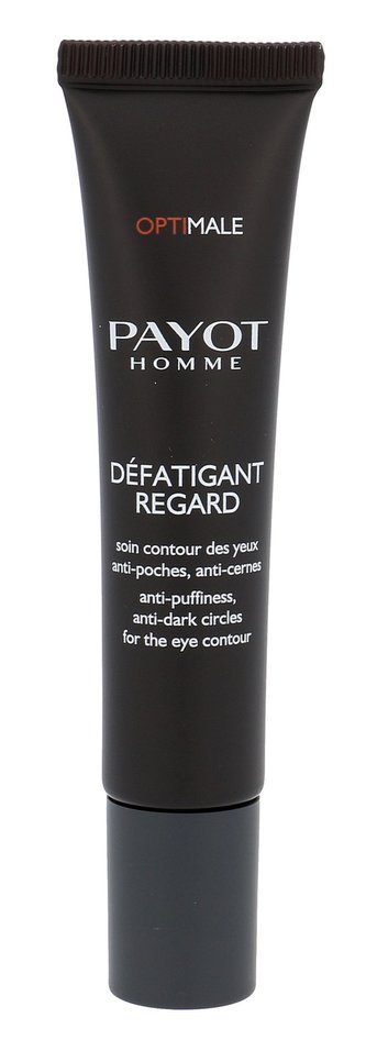 PAYOT Homme Optimale Oční gel 15 ml pro muže