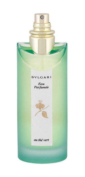 Bvlgari Eau Parfumée Kolínská voda au Thé Vert 75 ml unisex Tester