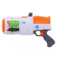 Invento pistole Rychlé střely Cross Combat Elite Foam Launcher