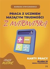 Praca z uczniem mającym trudności z matematyką 4