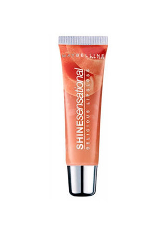 Maybelline Color Sensational Lesk na rty Luscious Lipgloss 11,3 ml 160 Treat Me Sweet pro ženy