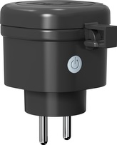 Immax NEO LITE Smart venkovní zásuvka s kolíkem, typ E, IP44, WiFi