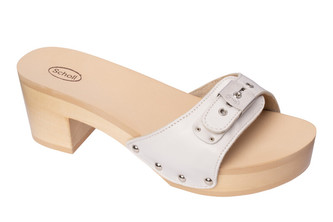 Scholl PESCURA - dámské  prémiové pantofle Velikost: 39