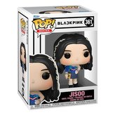 Funko POP Rocks: Black Pink - Jisoo